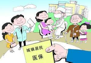 城镇居民医疗保险可以补缴吗？