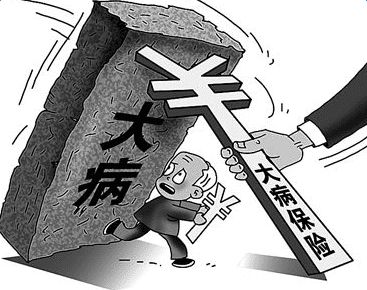 重大疾病医保保障范围有哪些？