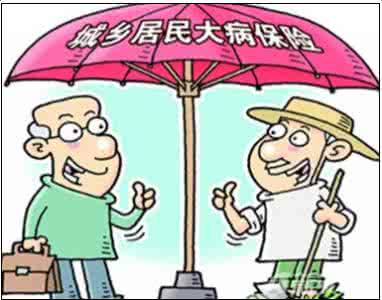 城乡大病医疗保险保障范围