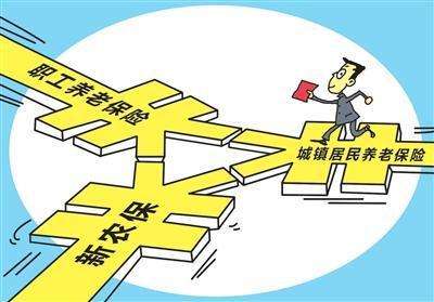 城乡居民养老保险缴费标准是多少？