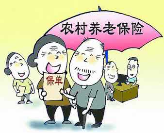 新农村养老保险相关政策