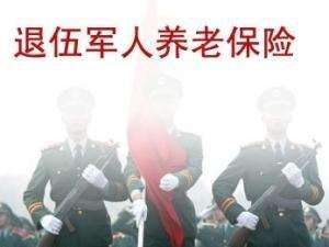 退役军人养老保险转移手续如何办理？