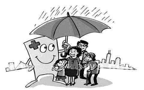代办医疗保险程序及缴费标准