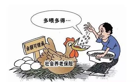 社会养老保险中断如何补交？