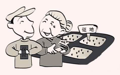 被征地农民养老保险补贴条例