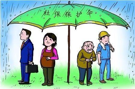 农业户口如何购买社保？