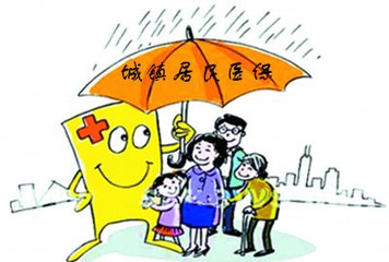 甘肃省会宁县城镇居民医疗保险参保流程及缴费标准