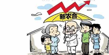 常德居民医保和新农合报销比例分别是多少？