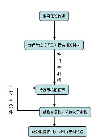 失业妇女生育保险待遇标准有哪些？
