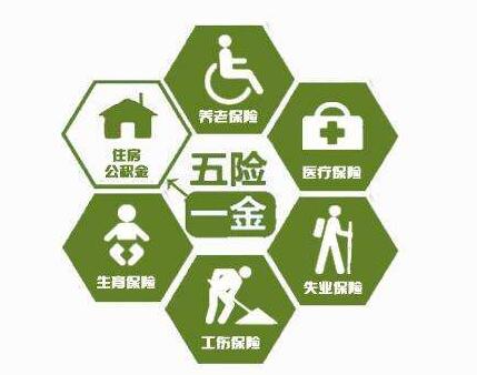 社保和五险一金一样吗？有什么区别？