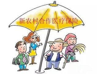 新农村合作医疗住院报销政策和比例