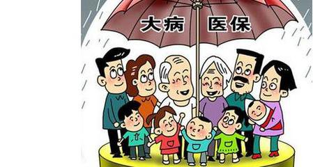 北京大病医疗保险报销范围