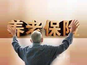 养老保险参保人数达550万