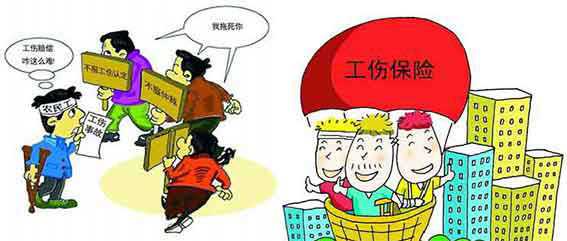 工伤保险赔偿范围及标准