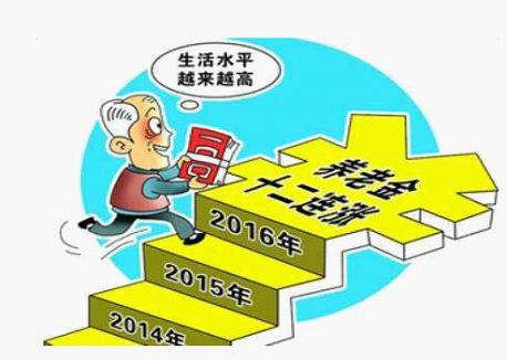宁夏城乡居民养老金提高标准