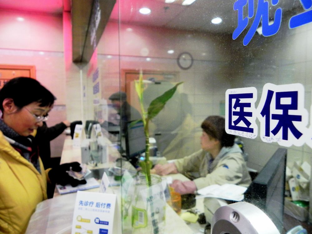 2017年医疗保险类型查询