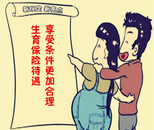 生育保险待遇有哪些