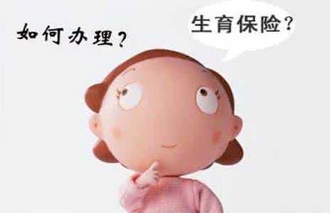 生育保险申报资料