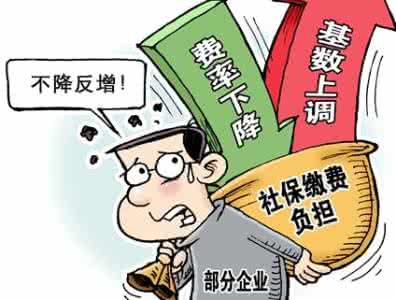 社保缴费年限！