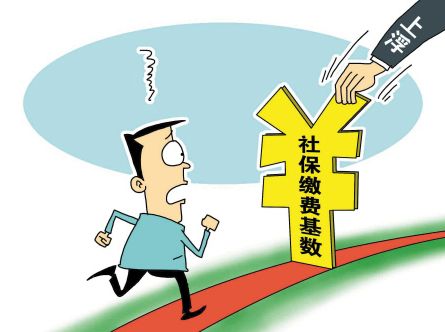 社保缴费查询