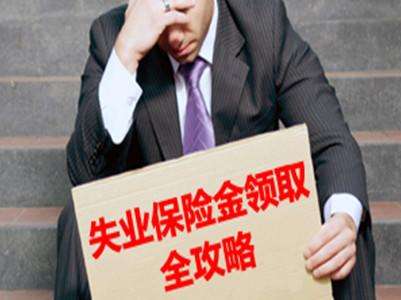 失业金查询