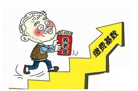 社保缴费基数