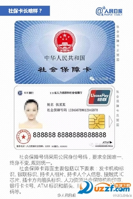 社保卡有什么用？8大功能介绍