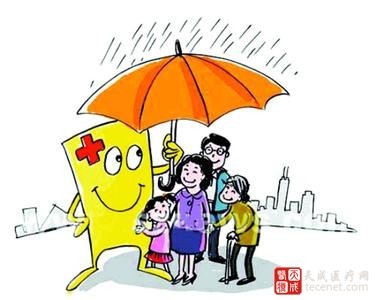参保人员增加医保赔付病种提高限额;结合商业保险更安心