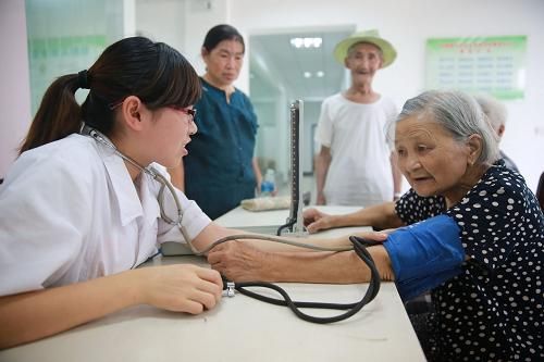 江西九江将上调部分困难人员养老生活补助金