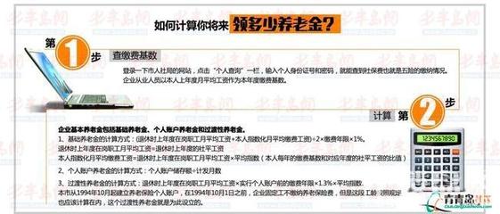 咋计算您的养老金?