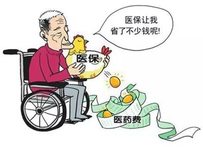企业没参加医疗保险职工能否缴