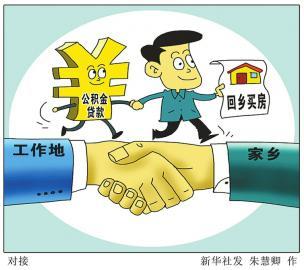 住房公积金定西市调整公积金政策;可异地互认互贷款