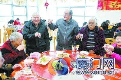 厦门市城乡居民养老保险参保率逾98%