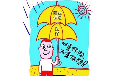 社保要想生活更美好;社保商保少不了