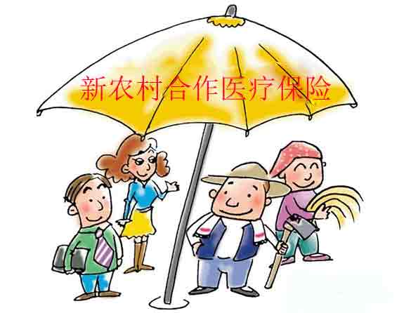 农村医保形式介绍