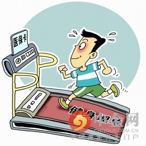 福州市城镇居民医保卡怎么用