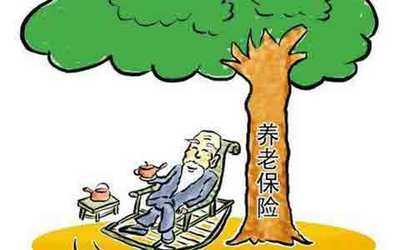 拉萨养老保险查询