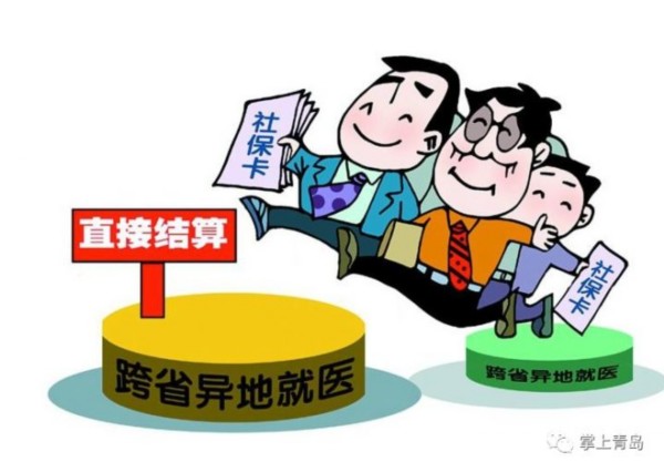 社保卡有望跨省异地使用