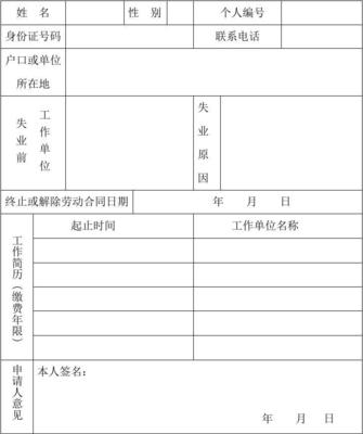 苏州失业保险如何申请？